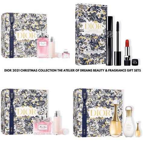 geschenksets dior|dior gift sets for women.